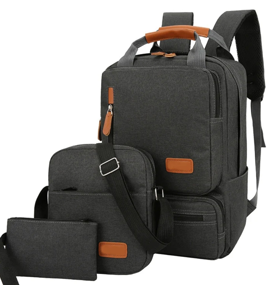 Pack de Mochila  3 en 1