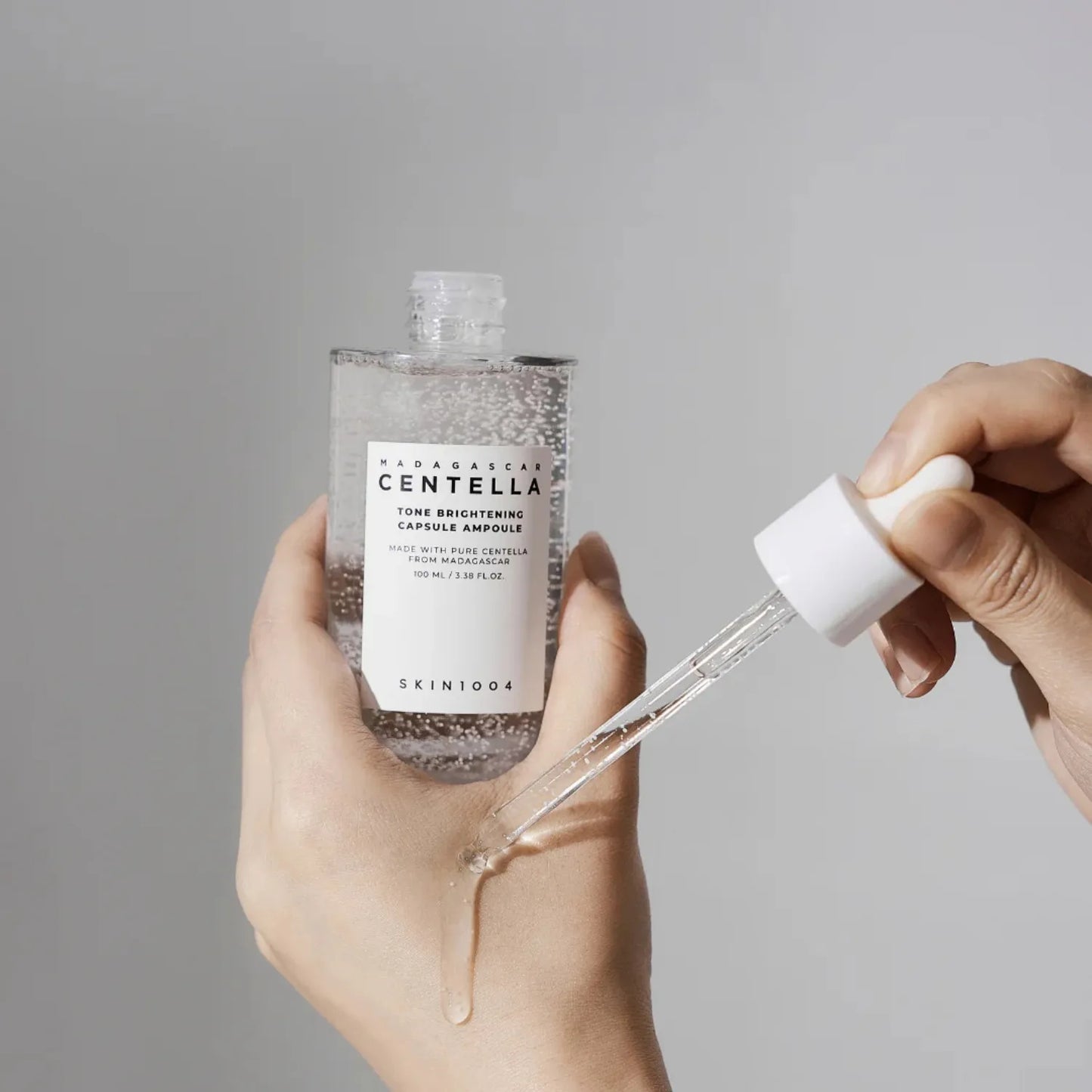 Madagascar Centella Tone Brightening Capsule Ampoule